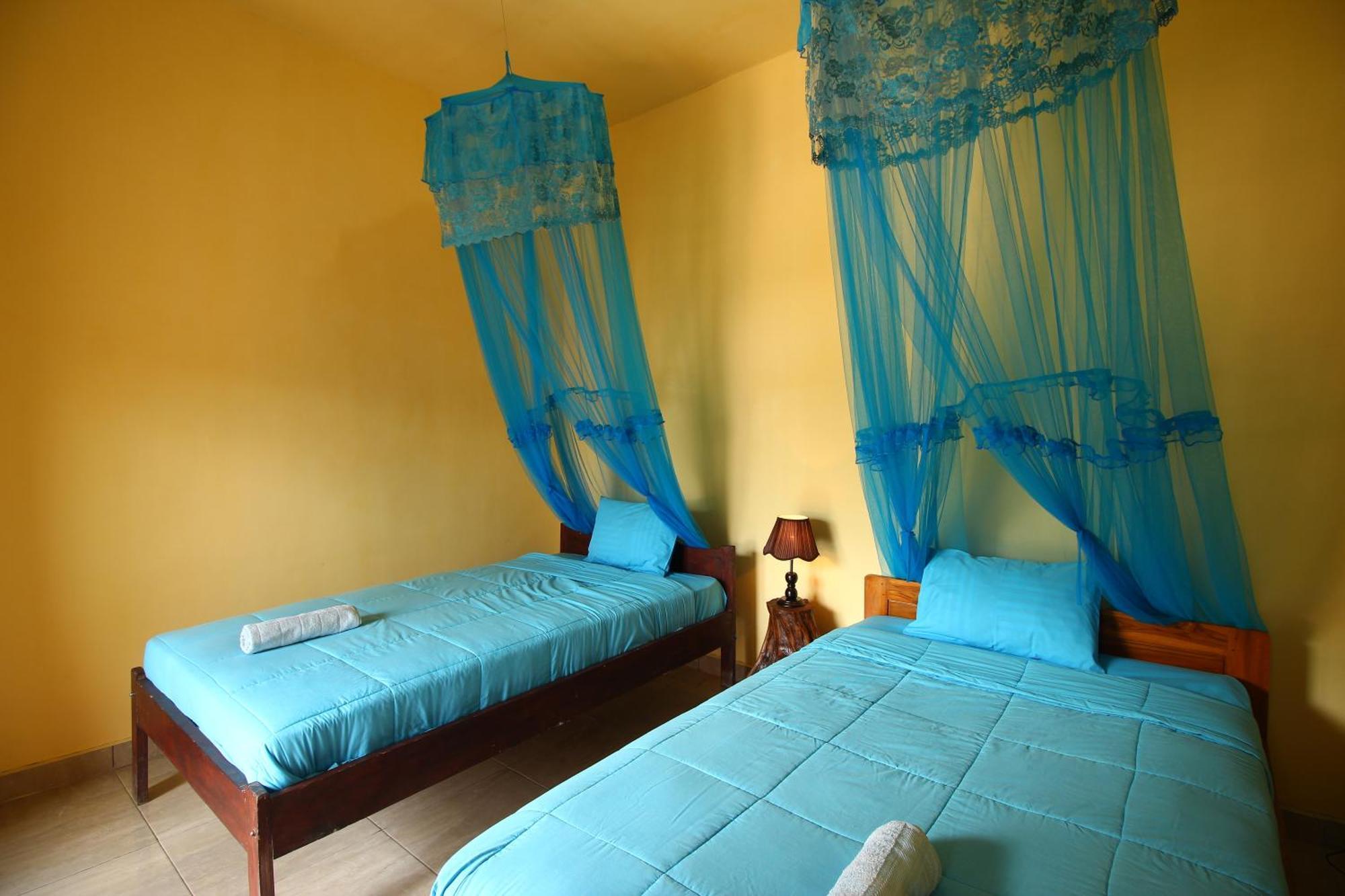 Edy Homestay Munduk Oda fotoğraf