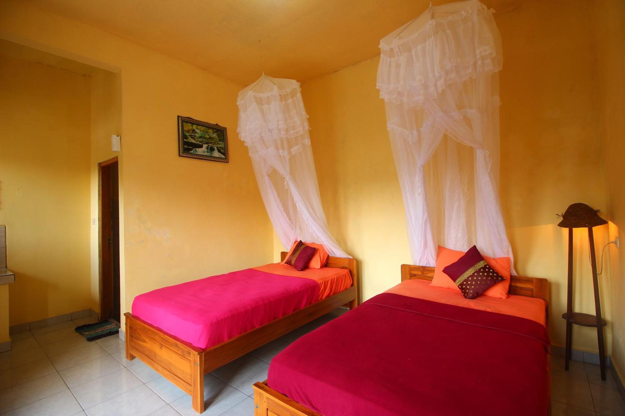 Edy Homestay Munduk Oda fotoğraf