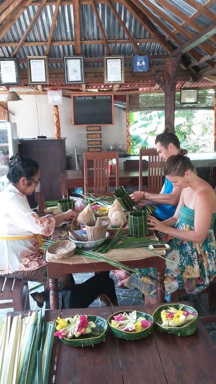 Edy Homestay Munduk Dış mekan fotoğraf