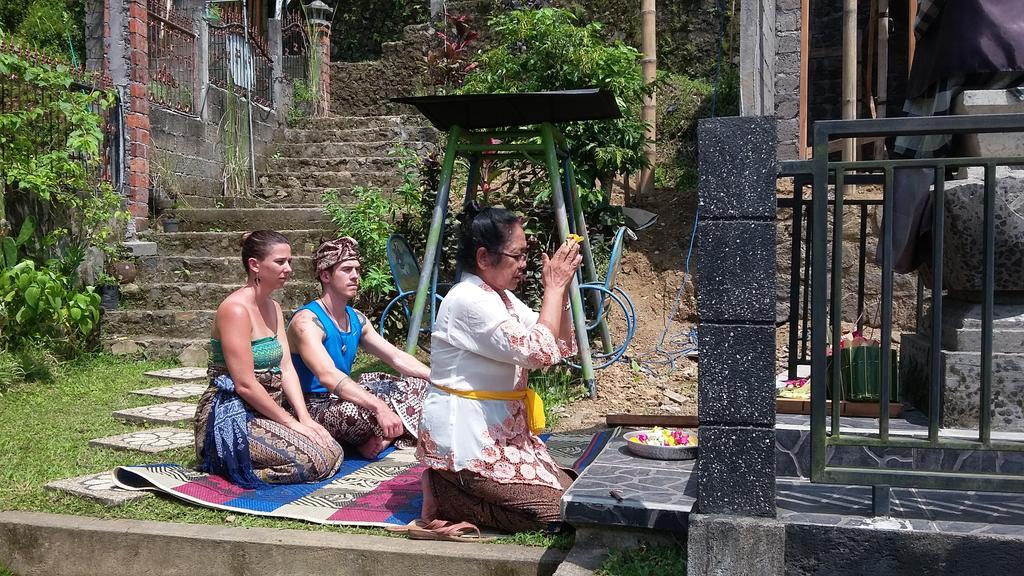 Edy Homestay Munduk Dış mekan fotoğraf