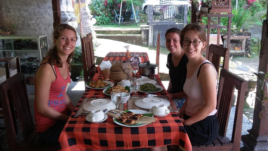 Edy Homestay Munduk Dış mekan fotoğraf
