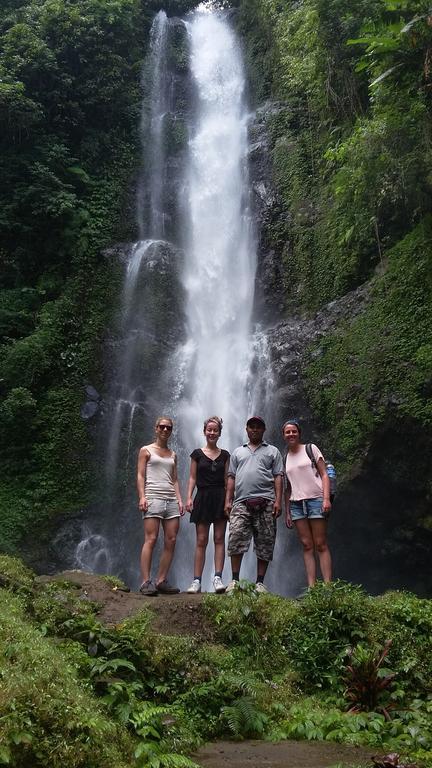 Edy Homestay Munduk Dış mekan fotoğraf