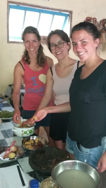 Edy Homestay Munduk Dış mekan fotoğraf