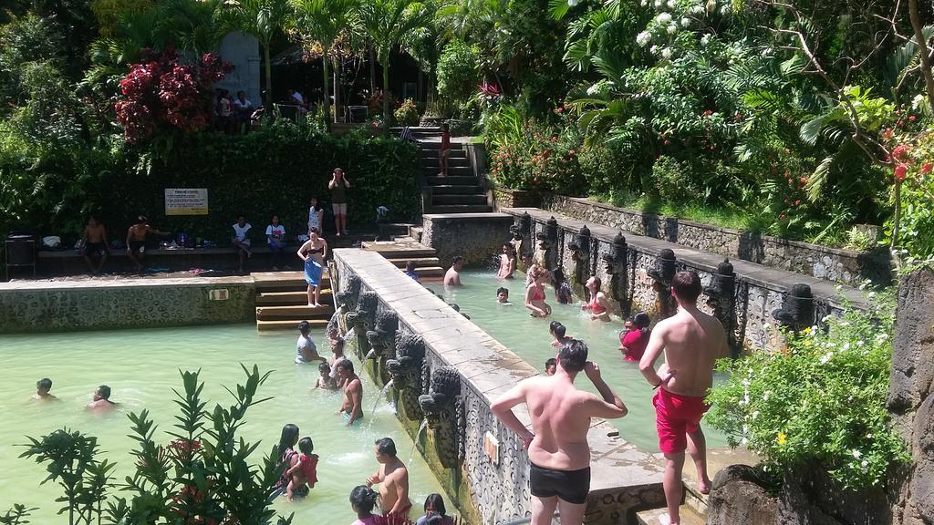 Edy Homestay Munduk Dış mekan fotoğraf
