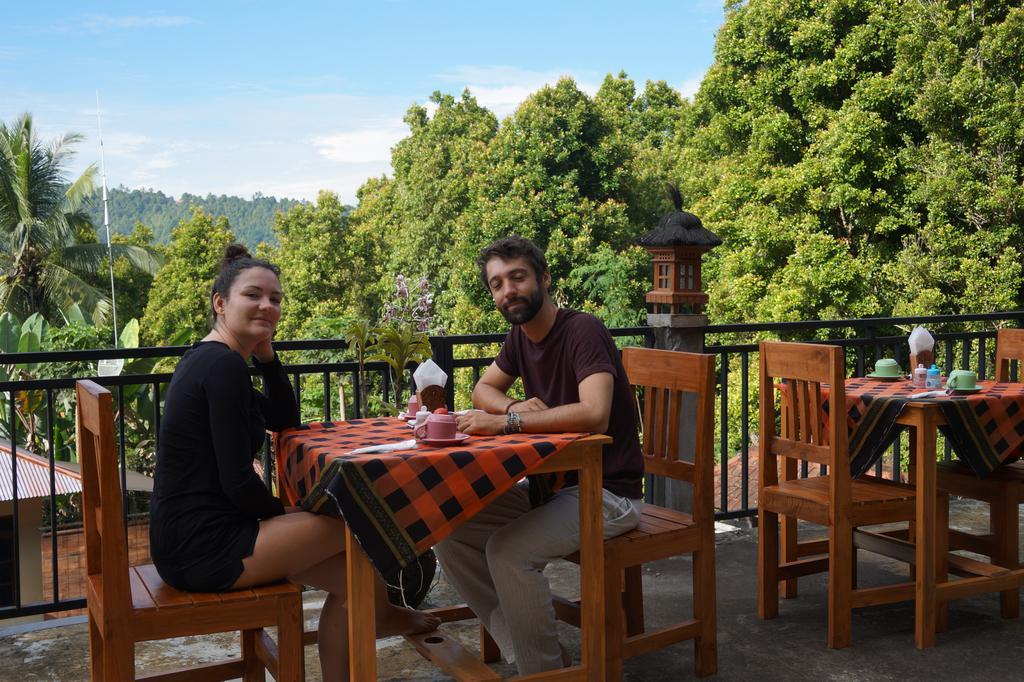Edy Homestay Munduk Dış mekan fotoğraf
