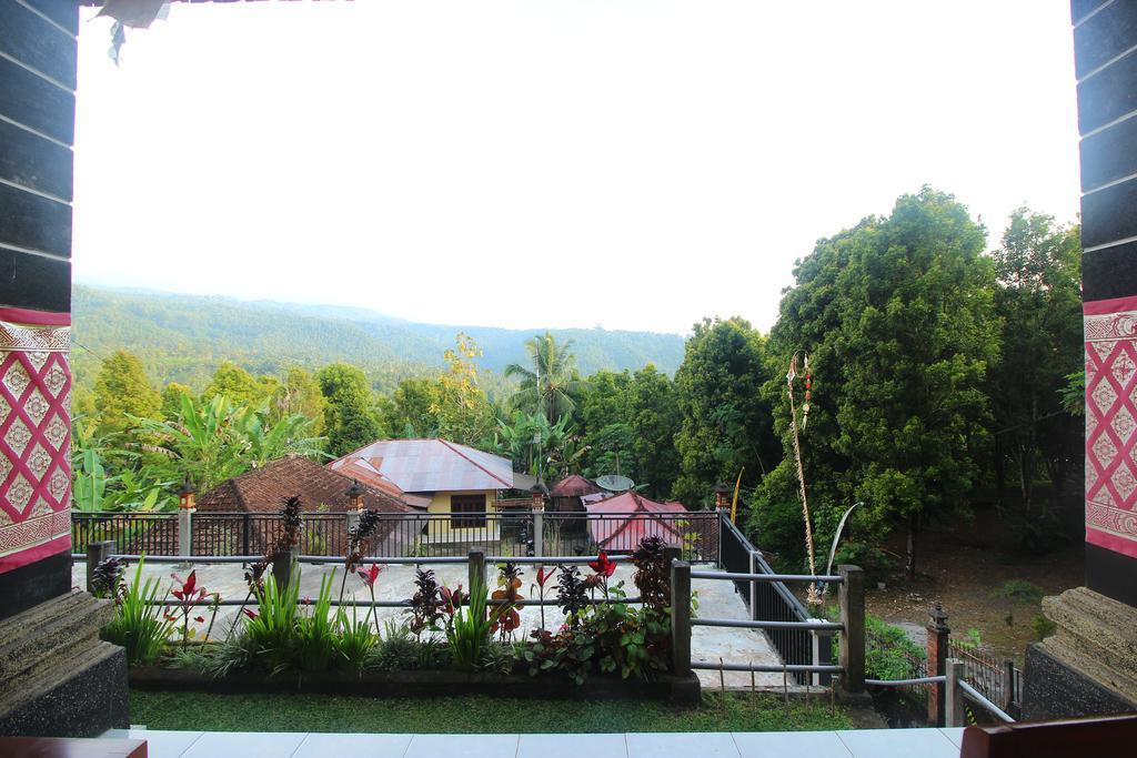 Edy Homestay Munduk Dış mekan fotoğraf