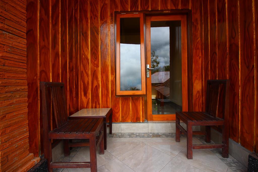 Edy Homestay Munduk Dış mekan fotoğraf