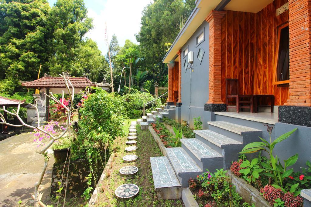 Edy Homestay Munduk Dış mekan fotoğraf