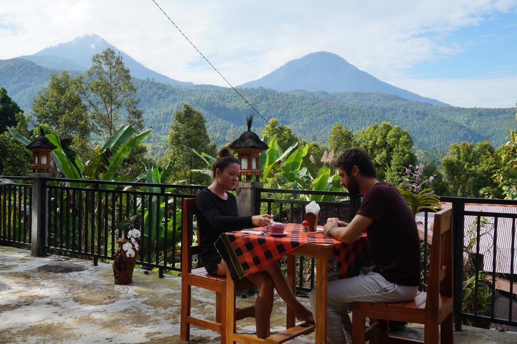 Edy Homestay Munduk Dış mekan fotoğraf