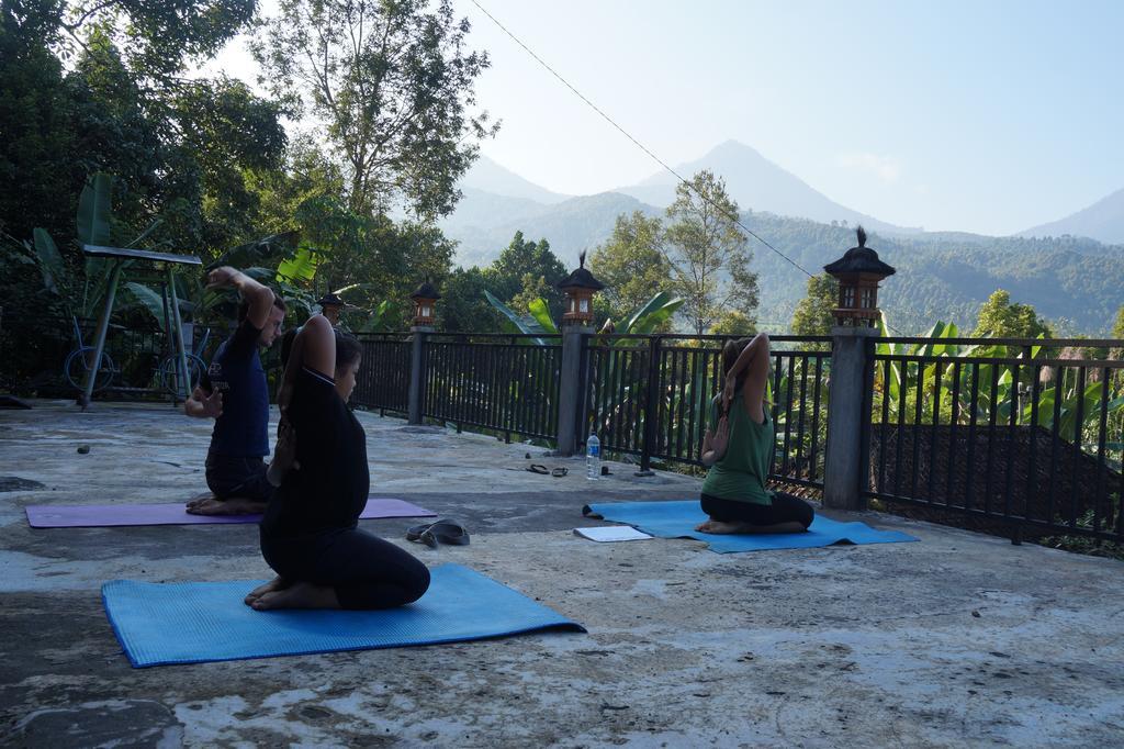 Edy Homestay Munduk Dış mekan fotoğraf