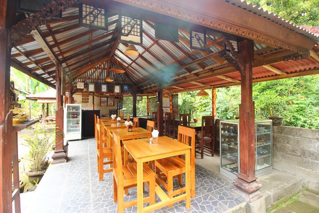 Edy Homestay Munduk Dış mekan fotoğraf
