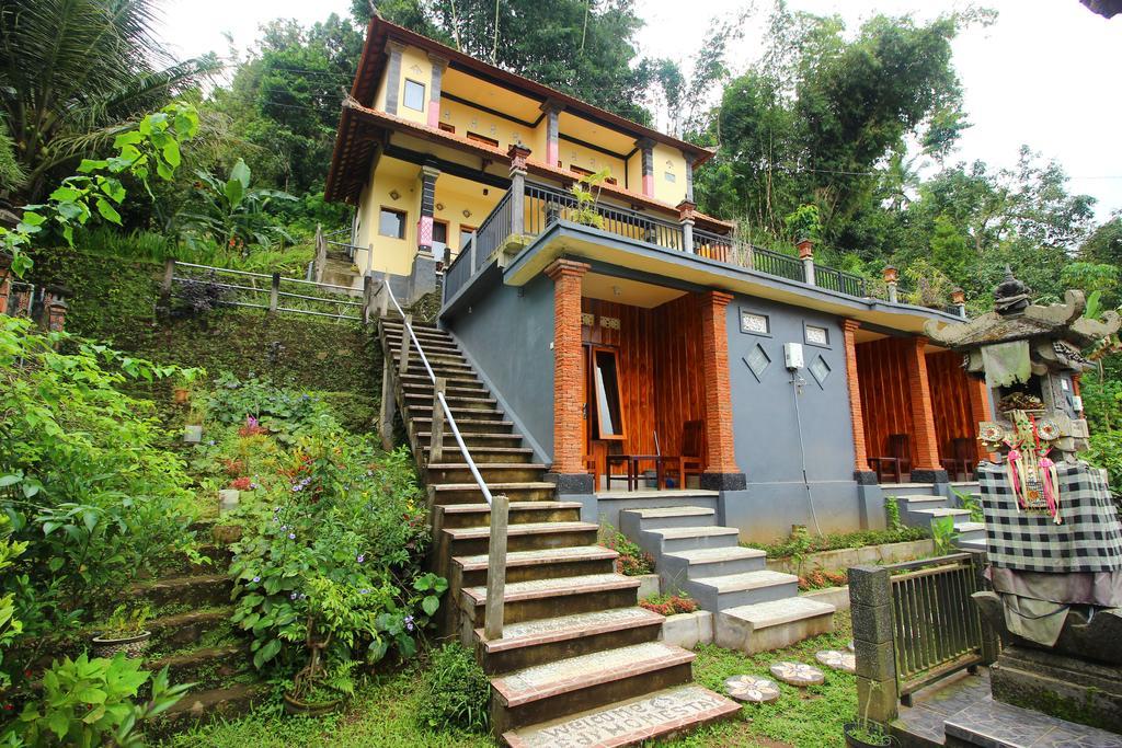 Edy Homestay Munduk Dış mekan fotoğraf