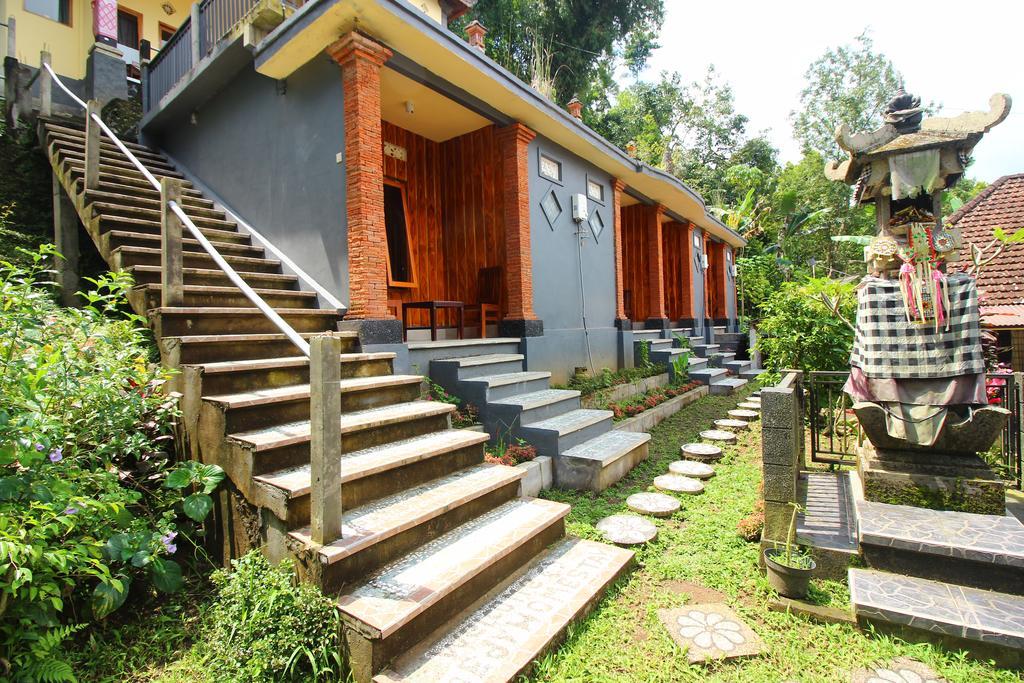 Edy Homestay Munduk Dış mekan fotoğraf